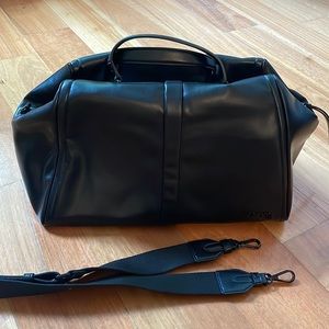 DKNY jill large satchel